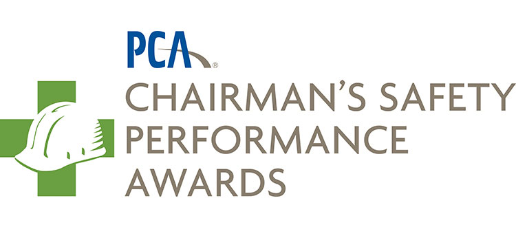PCA awards Chattanooga Plant with the 2021 PCA Chairman’s Safety Performance Award