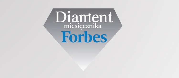 Dyckerhoff Polska alla premiazione Forbes Diamonds 2009